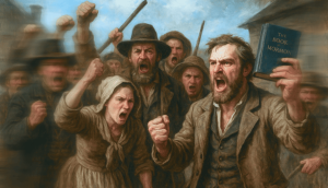 Los secretos y debates sobre el origen del Libro de Mormón