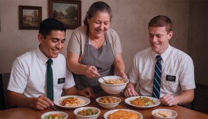 Mamás de la misión: Las hermanas que nos «adoptaron» cuando fuimos misioneros