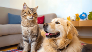 Volver a ver a nuestras mascotas queridas en la eternidad