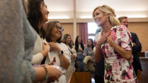 Líderes y discípulas de Cristo: Un ministerio en el Pacífico Sur