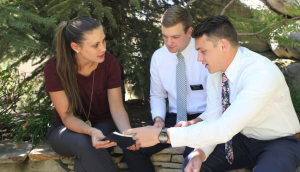 El misionero que quería regresar a casa, pero terminó viviendo un milagro