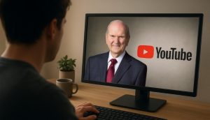 Conoce los canales de YouTube de los Doce Apóstoles y la Primera Presidencia