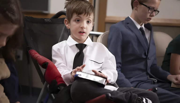 Cómo incluir a los niños neurodivergentes en la Iglesia de Jesucristo