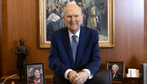 Russell M. Nelson 101: El recogimiento de Israel y la obra más grande en la tierra hoy