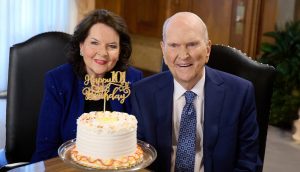 El profeta de Dios para el mundo cumple 101 años