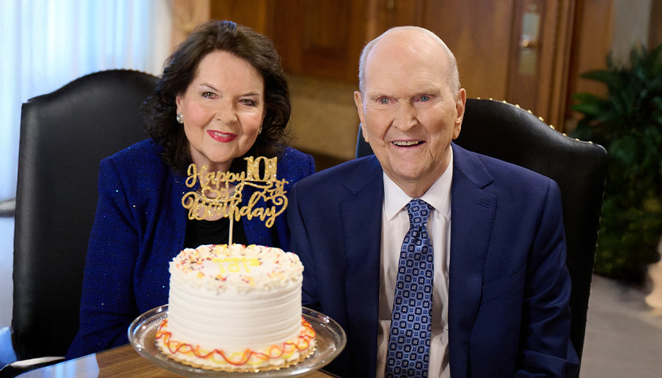 cumpleaños de presidente nelson