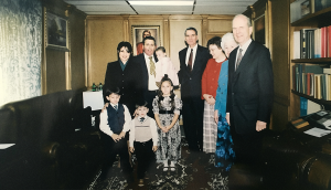 Lo que sentí cuando el profeta me llamó por mi nombre