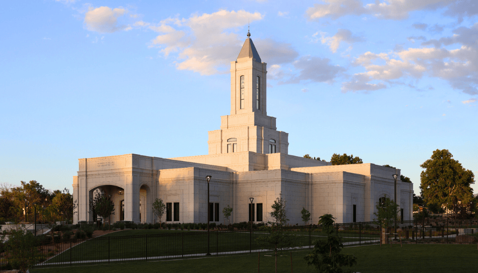 nuevo templo abre sus puertas