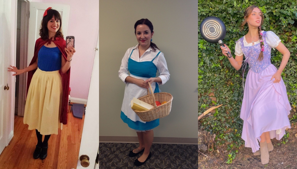 22 disfraces modestos, sencillos y llenos de estilo para Halloween