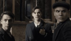 La película que retrata el coraje de tres Santos que se opusieron al régimen nazi