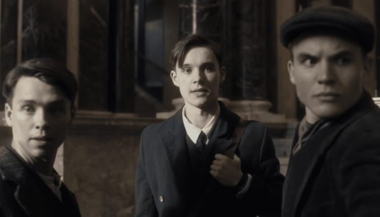 La película que retrata el coraje de tres Santos que se opusieron al régimen nazi