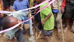 La Iglesia de Jesucristo impulsa el mayor proyecto de agua potable en Oceanía