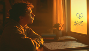 Este año no salió como quería, pero quiero terminarlo cerca de Dios