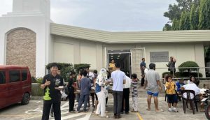 Capillas de los Santos de los Últimos Días son refugios tras el terremoto en Filipinas