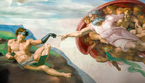 Élder Gong: La inteligencia artificial nunca podrá reemplazar a Dios