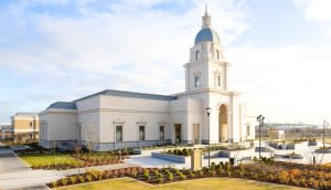Ven y conoce el Templo de Bahía Blanca, Argentina