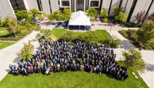 BYU reúne a líderes del mundo para promover la libertad religiosa