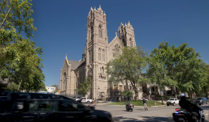 Catedral de Salt Lake rinde homenaje al presidente Nelson tocando sus campanas