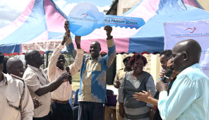 La Iglesia de Jesucristo impulsa la educación y el progreso en África