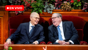 [EN VIVO] Conferencia General de octubre de 2025