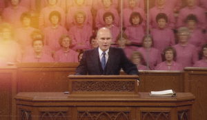 De juez a apóstol: el primer mensaje del presidente Oaks