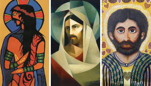 10 impactantes retratos de Cristo que rompen fronteras y estereotipos
