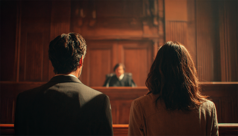 ¿Demandar y perdonar al mismo tiempo? Lo que enseña el evangelio