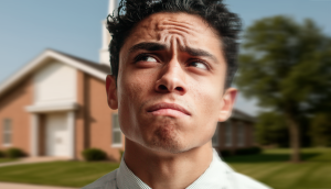 Tengo dudas sobre la Iglesia, ¿está mal eso?