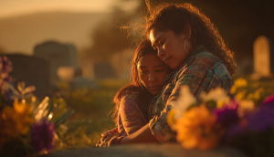 “Tú ya conoces el plan, no deberías llorar”: el lado humano del duelo