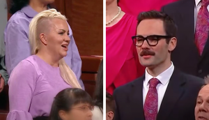 El hermano del bigote y otros que rompieron moldes en el Coro del Tabernáculo