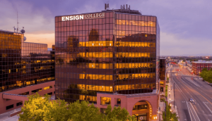 Ensign College anuncia programas presenciales de tres años para 2026