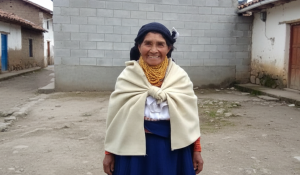 Fallece querida pionera Santo de los Últimos Días de Otavalo, Ecuador