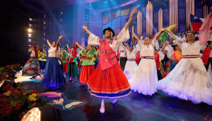 “Paz que ilumina”: El evento de Luz de las Naciones para este 2025