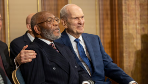 «Era mi hermano»: El homenaje de un Reverendo al presidente Nelson