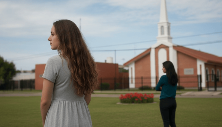 Seguir creyendo incluso cuando alguien de la Iglesia te lastima