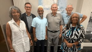 Líderes Santos de los Últimos Días en Míchigan destacados por su labor de reconciliación