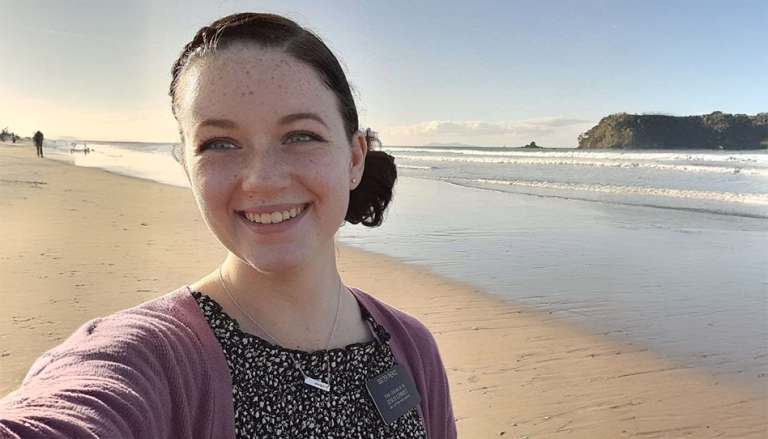 Misionera retornada pierde la vida tras disparo accidental