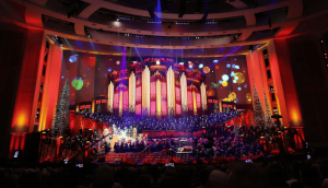 Dos estrellas de Broadway se unirán al Coro del Tabernáculo esta Navidad