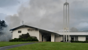 Incendios causan daños en 2 capillas de la Iglesia de Jesucristo en Nueva Zelanda