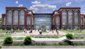 Se anuncia la construcción de un nuevo edificio administrativo en la Universidad Brigham Young