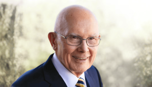 Una mirada al presidente Oaks: un líder amable, gentil y persistente