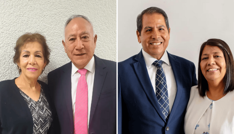 Se anuncian 4 nuevos presidentes y directoras de templos