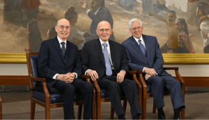 Historias que inspiran: lo que no sabías sobre la nueva Primera Presidencia