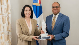 La Iglesia de Jesucristo y República Dominicana impulsan el bienestar infantil