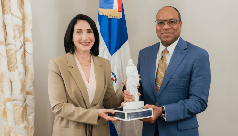 La Iglesia de Jesucristo y República Dominicana impulsan el bienestar infantil