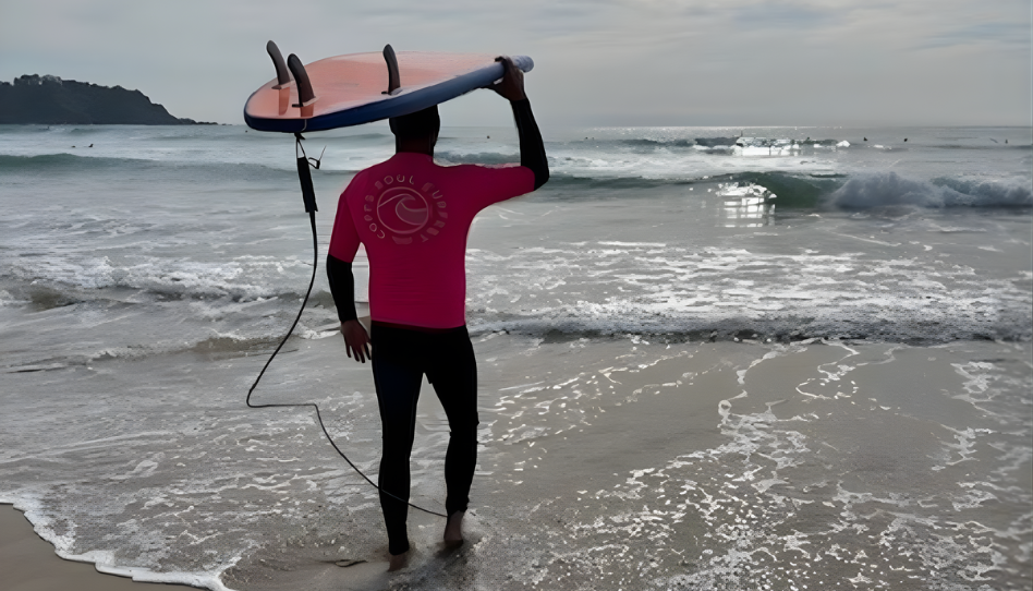 Santos de los Últimos Días crean torneo que une la fe y el surf