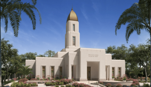 Se anuncia la ubicación y el diseño del Templo de Piura, Perú