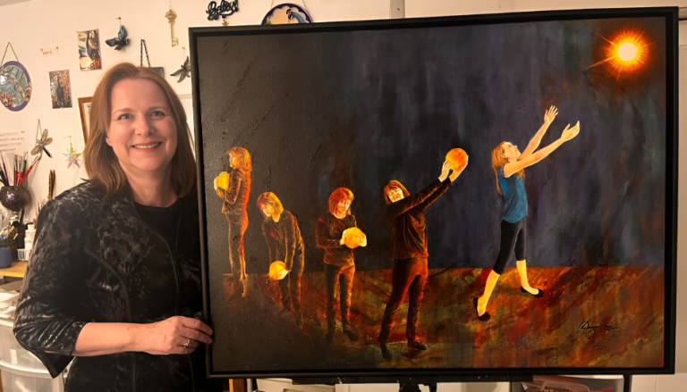 Exposición en Canadá destaca el arte y la fe de los Santos de los Últimos Días