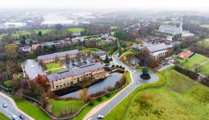 Un hogar para los jóvenes: Se anuncia el primer Centro de Fe y Aprendizaje