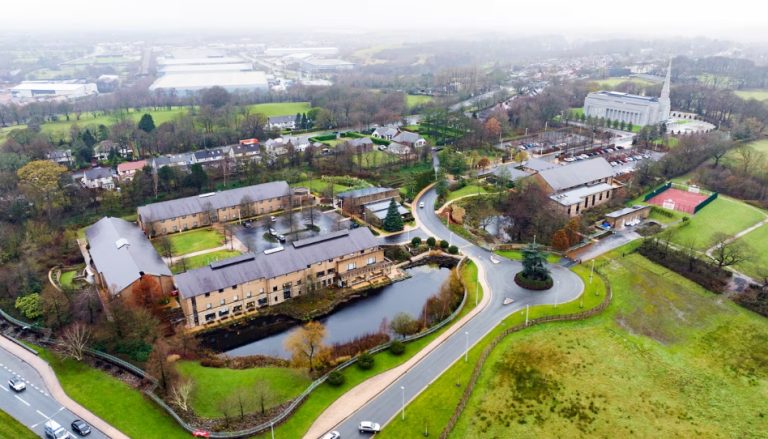 Un hogar para los jóvenes: Se anuncia el primer Centro de Fe y Aprendizaje